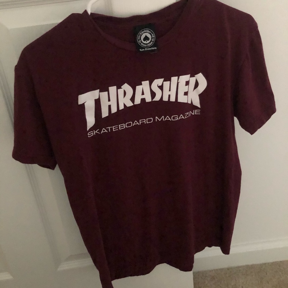 Thrasher shirt